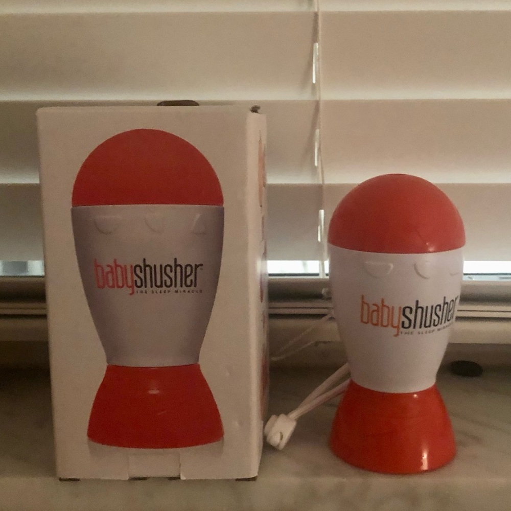 Baby Shusher